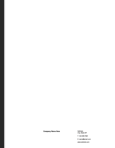 Show details for Education Letterhead 4