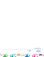 Show details for Education Letterhead 5