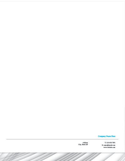 Show details for Education Letterhead 8