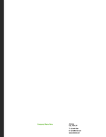 Show details for Fitness Letterhead 6