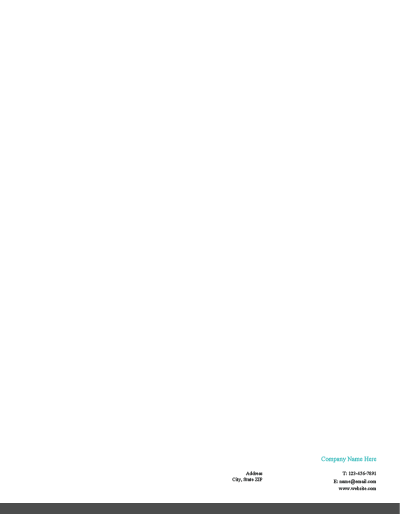 Show details for Healthcare Letterhead 1