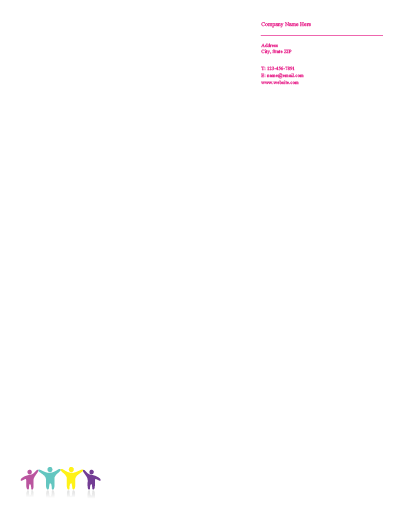 Show details for Healthcare Letterhead 5