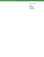 Show details for Horticulture Letterhead 5