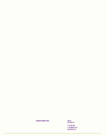 Show details for Horticulture Letterhead 7