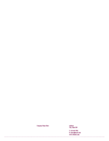 Show details for Insurance Letterhead 3