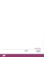 Show details for Insurance Letterhead 7