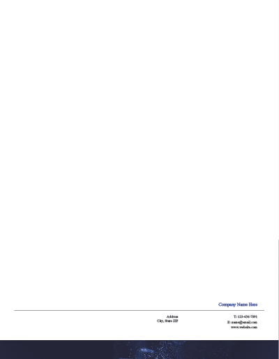 Show details for Media Letterhead 1