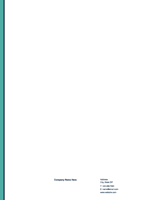 Show details for Non Profit Letterhead 2