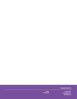 Show details for Non Profit Letterhead 5