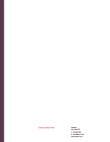 Show details for Occasions Letterhead 1