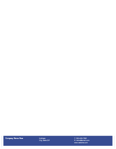 Show details for Pet Services Letterhead 2