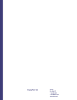 Show details for Pet Services Letterhead 5