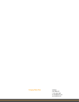 Show details for Real Estate Letterhead 6