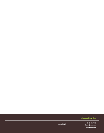 Show details for Recruitment Letterhead 2