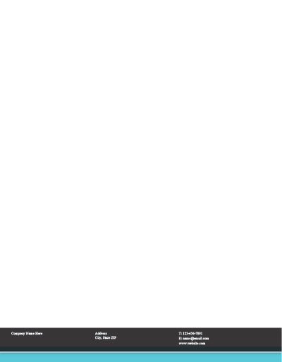 Show details for Services Letterhead 1