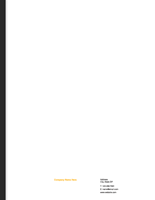 Show details for Sport Letterhead 6