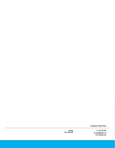 Show details for Technology Letterhead 1