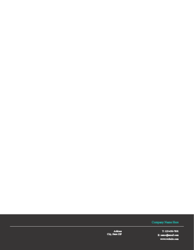 Show details for Technology Letterhead 4