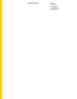 Show details for Technology Letterhead 7