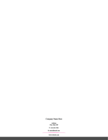 Show details for Wedding Services Letterhead 4