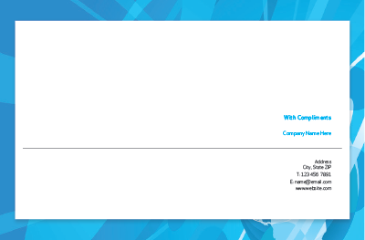 Show details for Business Services Thank You 2