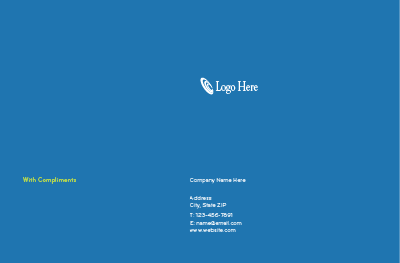 Show details for Business Services Thank You 5