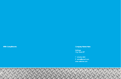 Show details for Construction & Trade Thank You 2