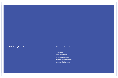 Show details for Construction & Trade Thank You 4