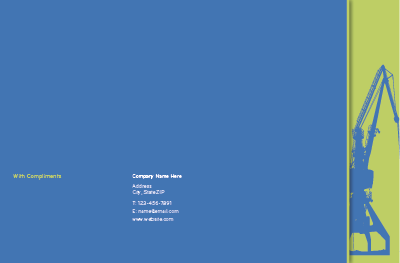 Show details for Construction & Trade Thank You 5