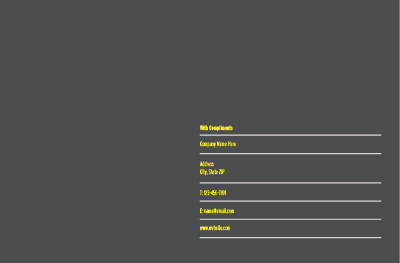 Show details for Construction & Trade Thank You 7