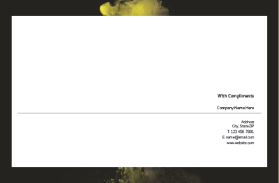 Show details for Creative Thank You 1