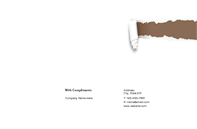 Show details for Creative Thank You 4