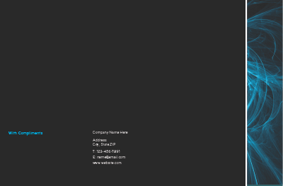 Show details for Creative Thank You 5