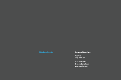 Show details for Creative Thank You 8