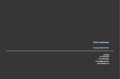 Show details for Food & Beverage Thank You 2