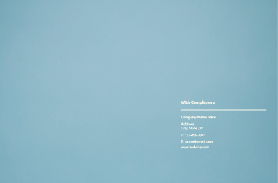 Show details for Food & Beverage Thank You 3