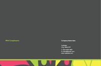 Show details for Food & Beverage Thank You 5