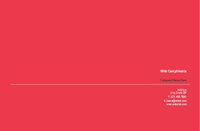 Show details for Food & Beverage Thank You 7