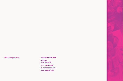 Show details for Food & Beverage Thank You 8