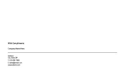 Show details for For Everyone Thank You 1