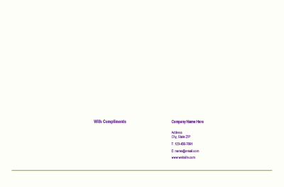 Show details for Horticulture Thank You 7