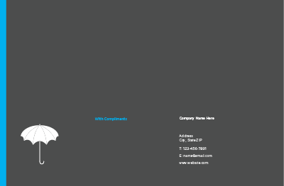 Show details for Insurance Thank You 6