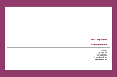 Show details for Insurance Thank You 7