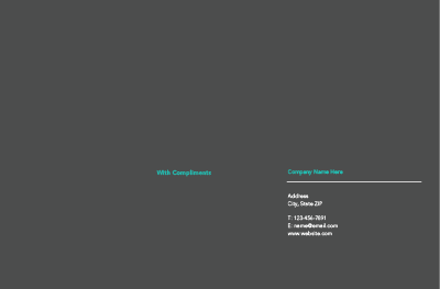 Show details for Insurance Thank You 8