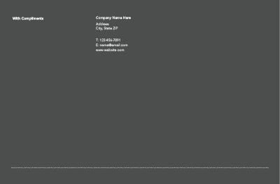 Show details for Media Thank You 8