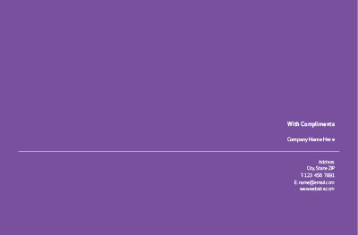 Show details for Non Profit Thank You 5