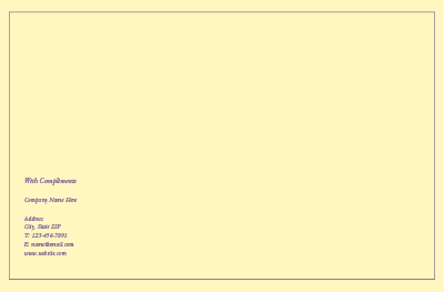 Show details for Occasions Thank You 2