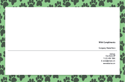 Show details for Pet Services Thank You 7