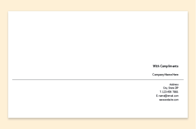 Show details for Recreation Thank You 3
