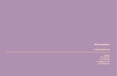 Show details for Recreation Thank You 5